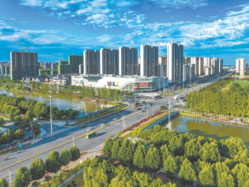 以人民为中心的仙桃答卷——仙桃市创成全国文明城...