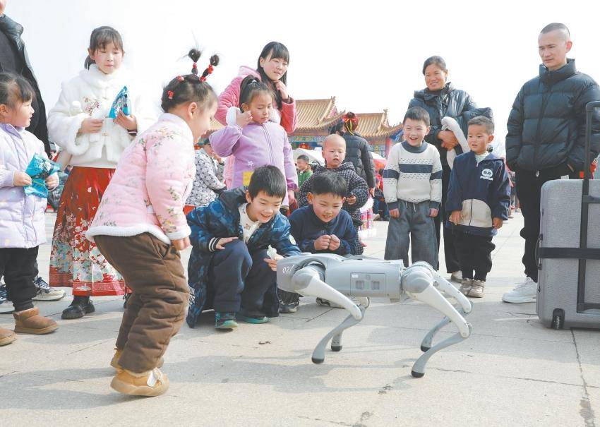 惠民“套餐”送到家门口
